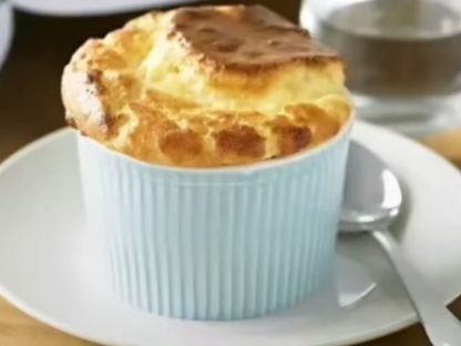 Вкусное яблочное суфле за 30 минут: простой и полезный десерт