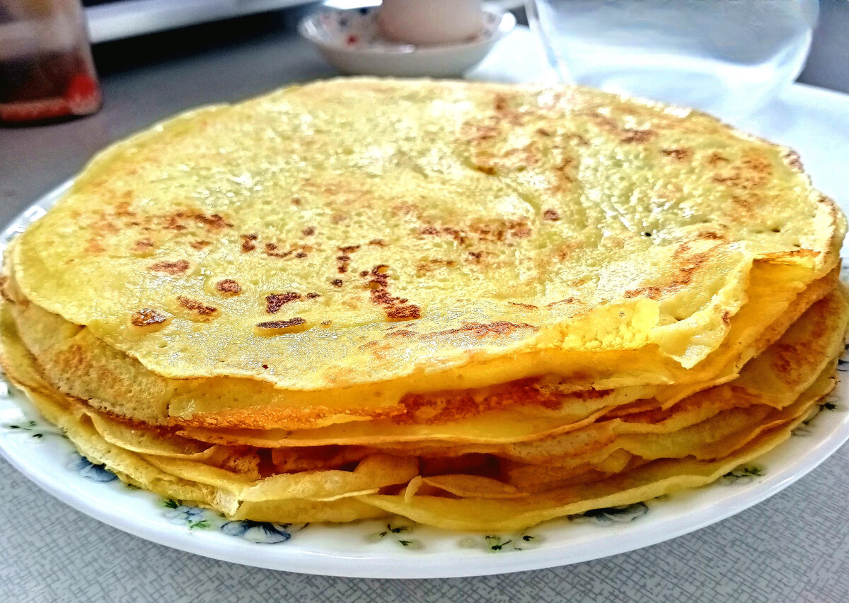 Блины: Кулинарное Наследие Русской Культуры