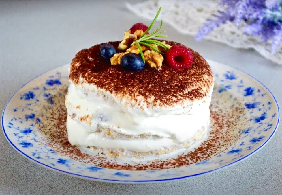 Вкусные и полезные десерты, которые исчезают за минуту