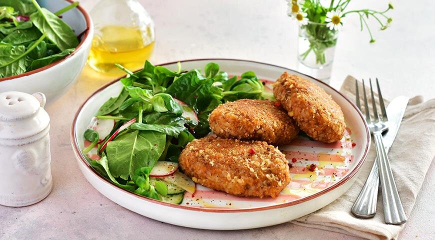 Сытные зразы из баклажанов: простой рецепт на каждый день