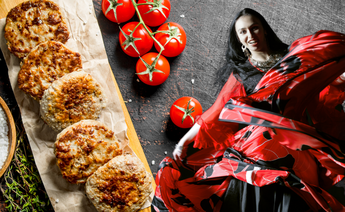 Секреты приготовления сочных котлет Цыганские: пошаговый рецепт