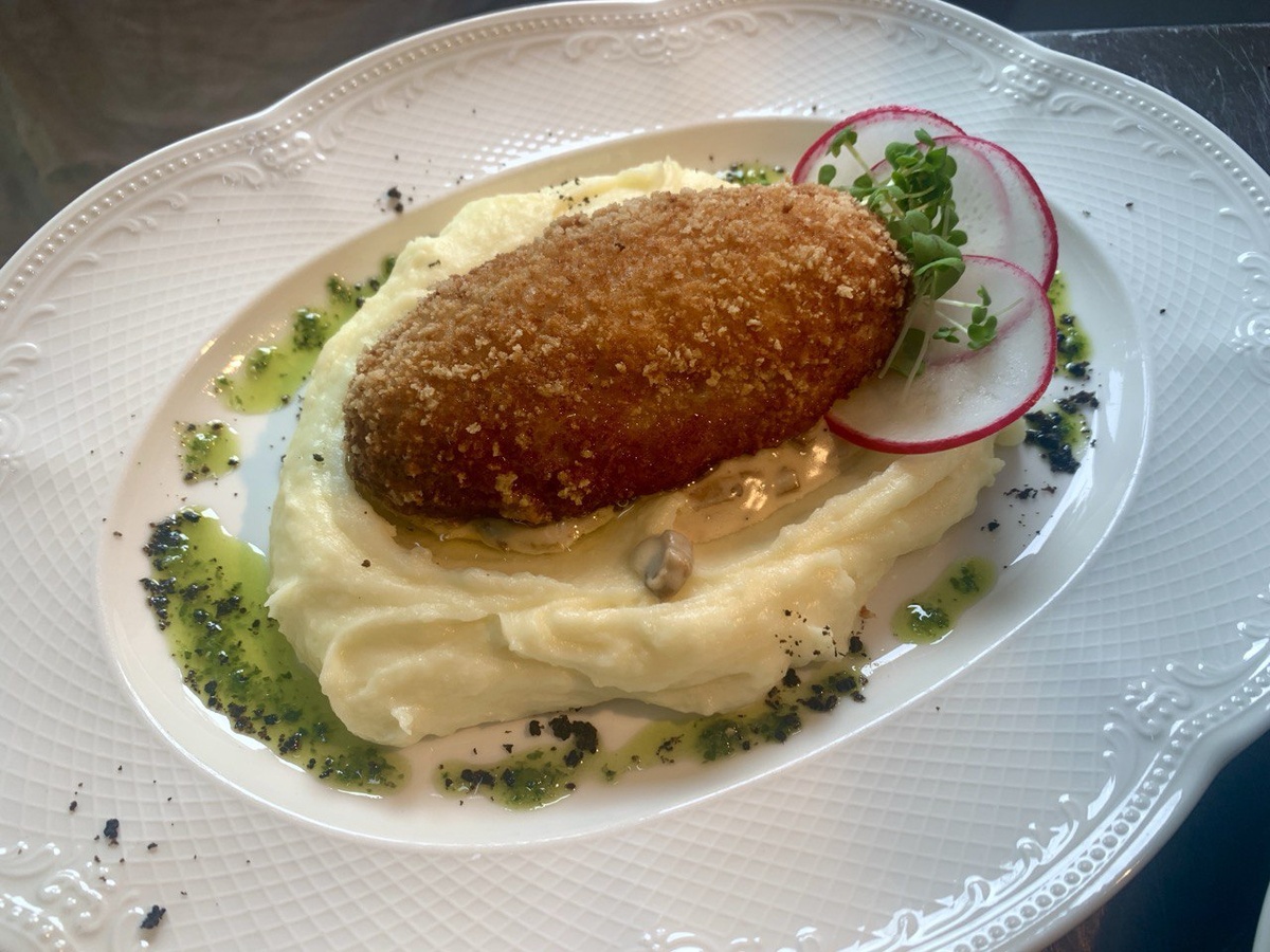 Как добиться идеального картофельного пюре: секреты от шеф-повара