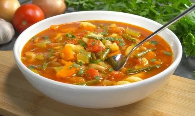 Минестроне: настоящий вкус Италии в вашем доме