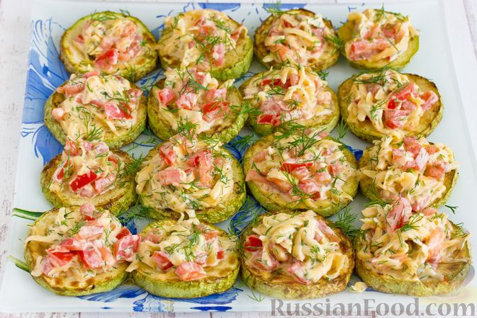 Кулинарные идеи с молодыми кабачками, которые стоит попробовать