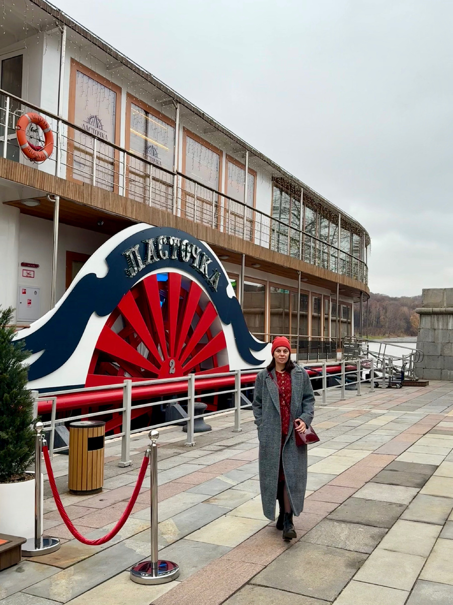 Ресторан-яхта «Ласточка» вновь принимает гостей после обновлений