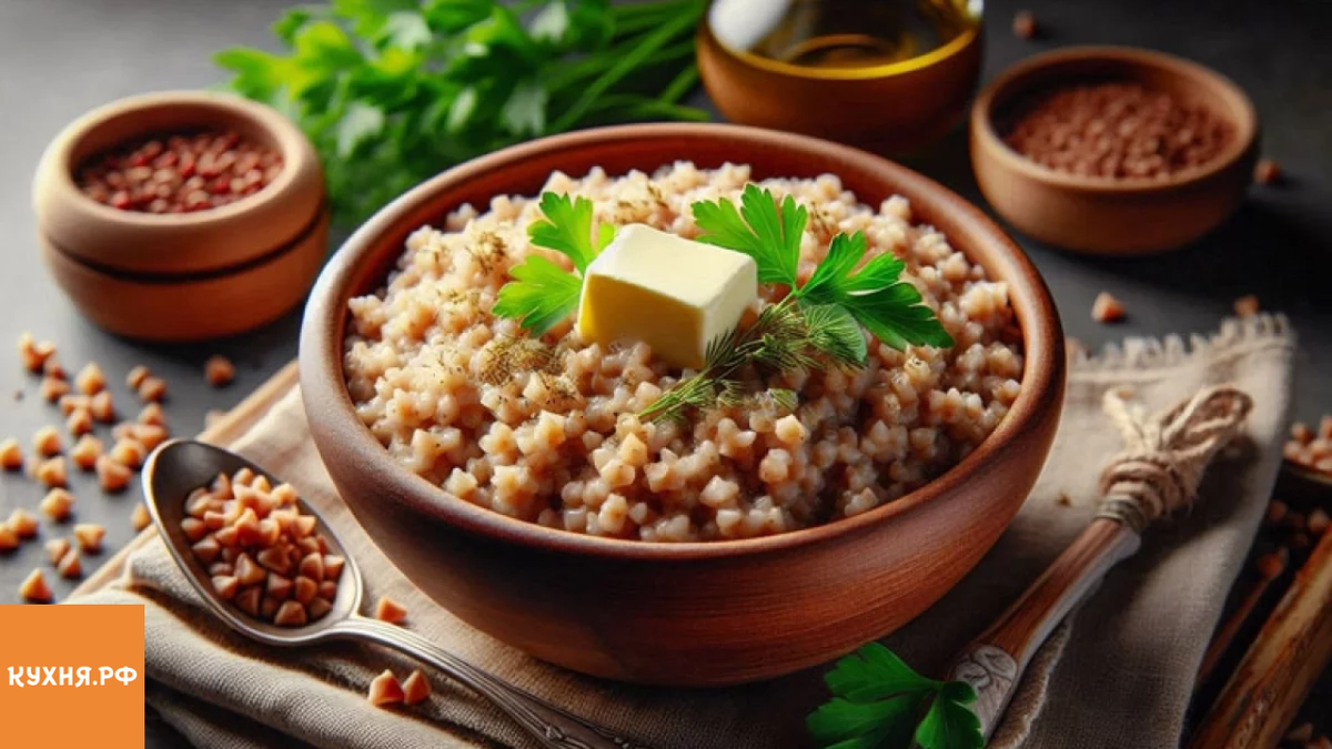 Как гречка из Азии завоевала русский стол