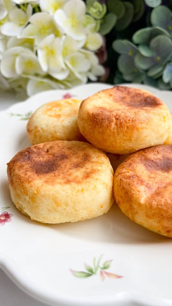 Сырнички с пармезаном: восхитительное сочетание вкуса и пользы