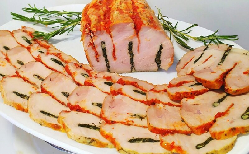 Необычный рецепт буженини, который удивит вас и ваших гостей