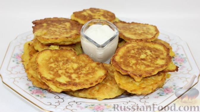 Весна на кухне: удивительные рецепты с кабачками