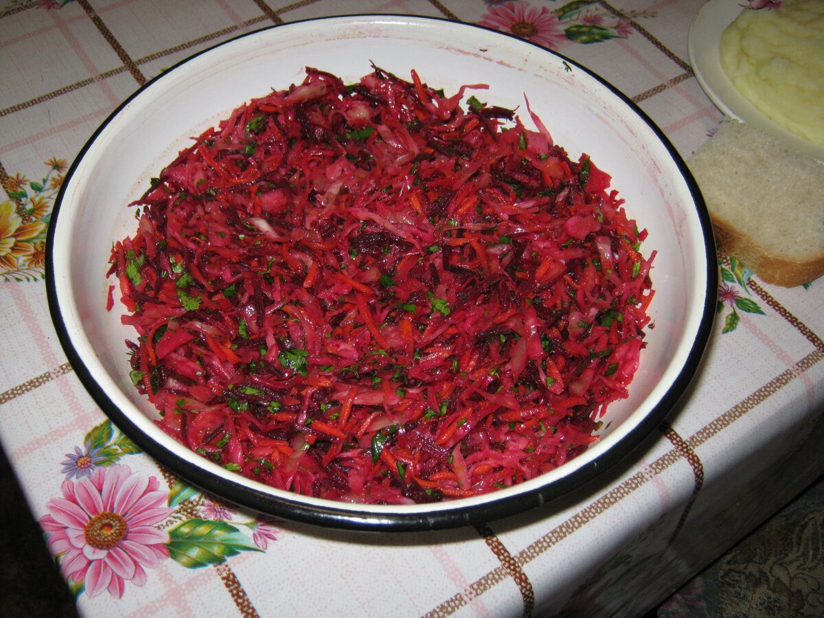 Как приготовить идеальный свежий салат за 15 минут