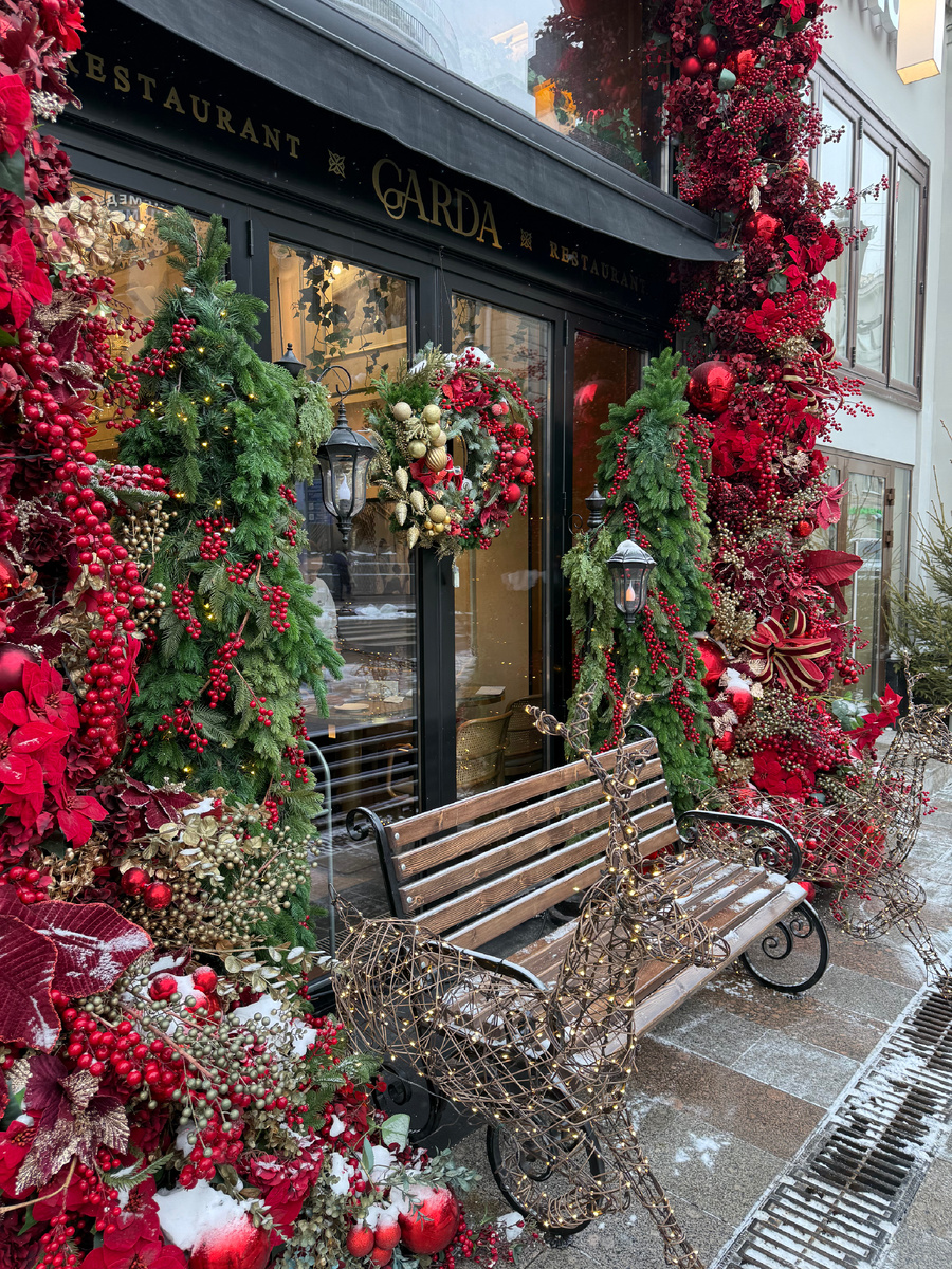 Фестиваль завтраков в ресторане Garda