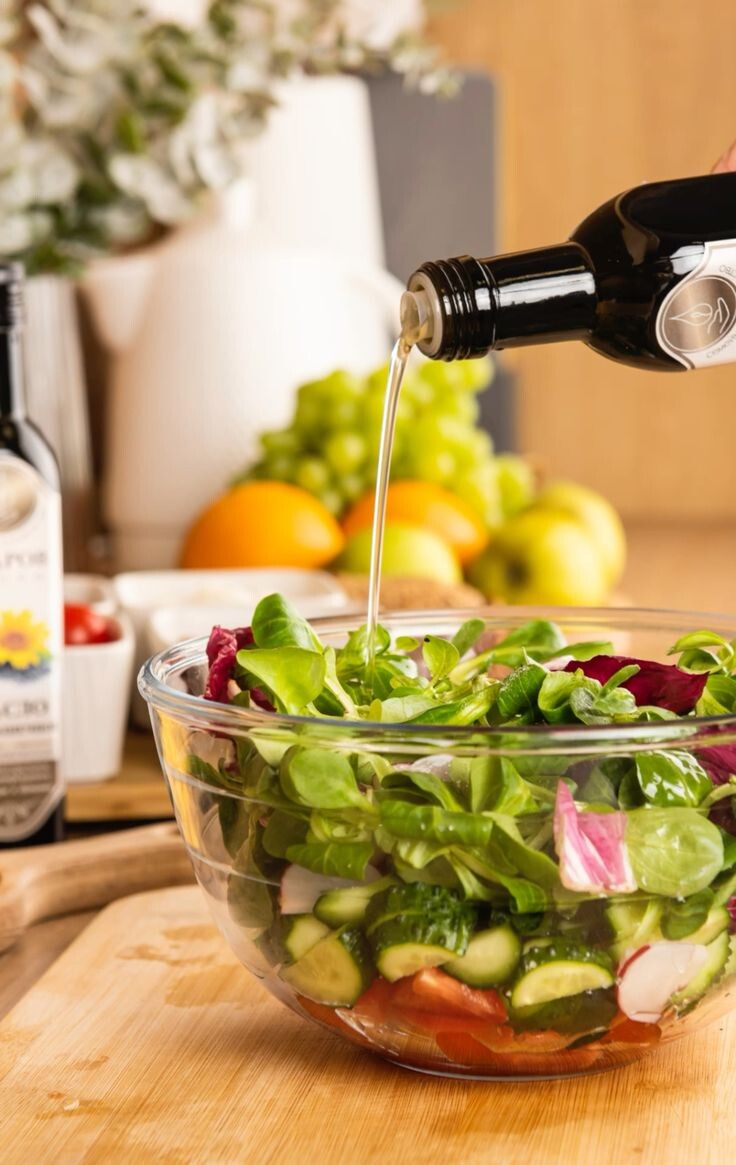 Подсолнечное масло или здоровье: что нужно знать после 50