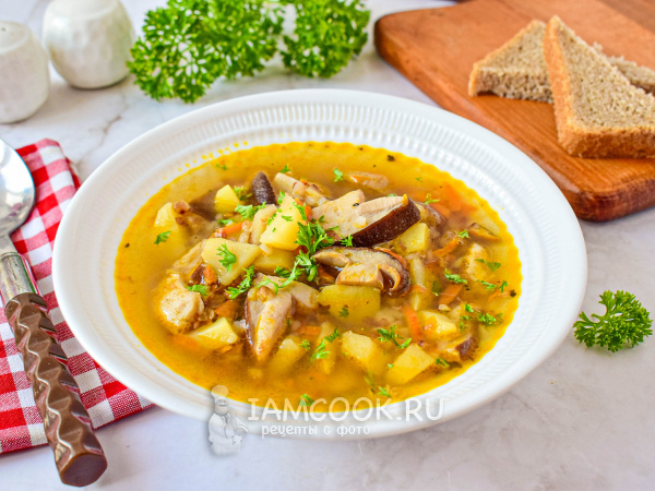 Супы на каждый день: разнообразие вкусов для вашей кухни