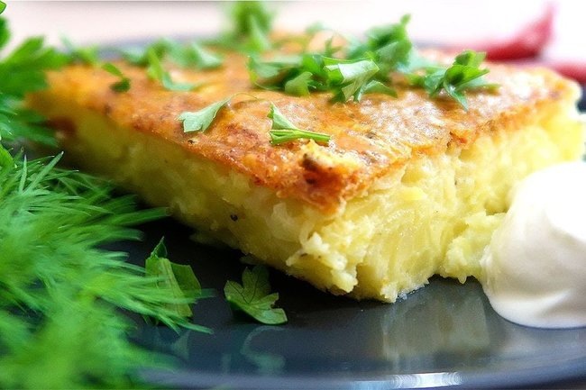 Как приготовить великолепную картофельную запеканку с мясом