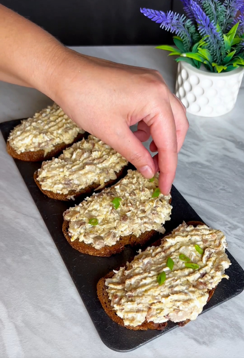 Как приготовить идеальный форшмак: секреты еврейской закуски