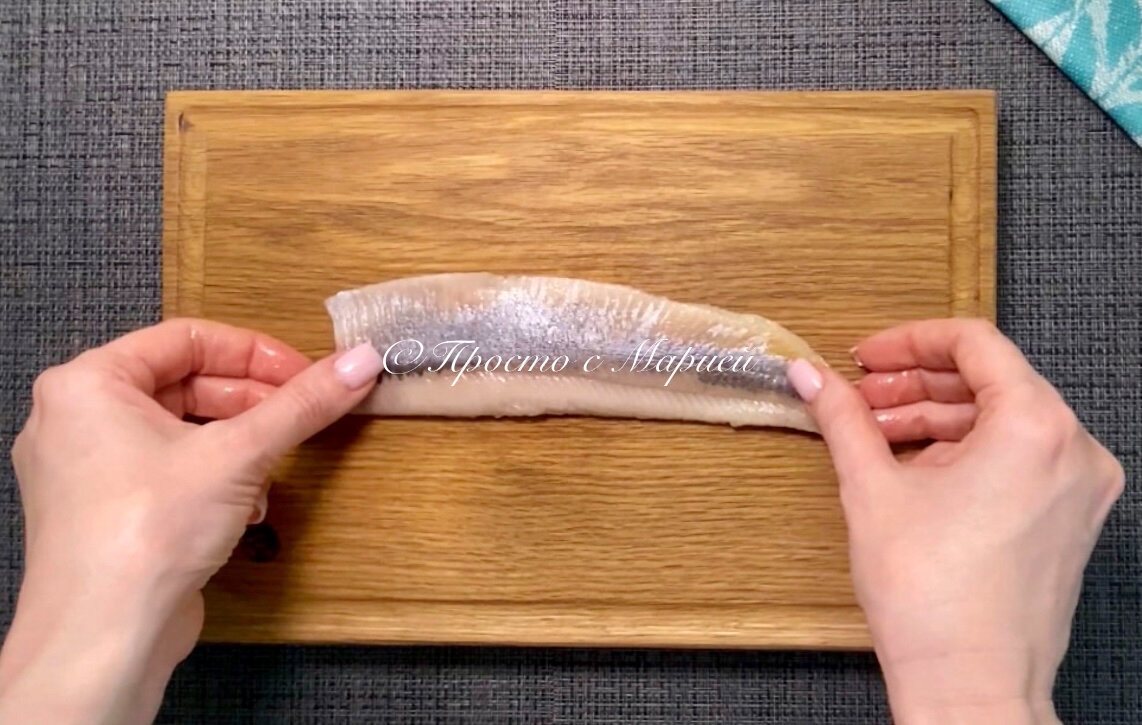 Легкий и свежий: салат с селедкой без лишних хлопот