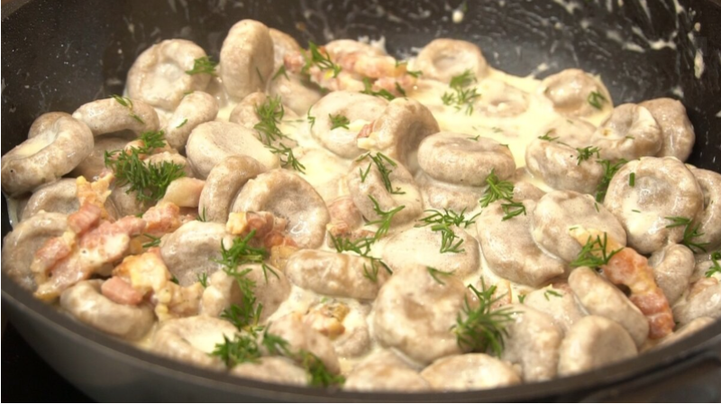 Галушки с секретом: неожиданный вкус традиционного блюда