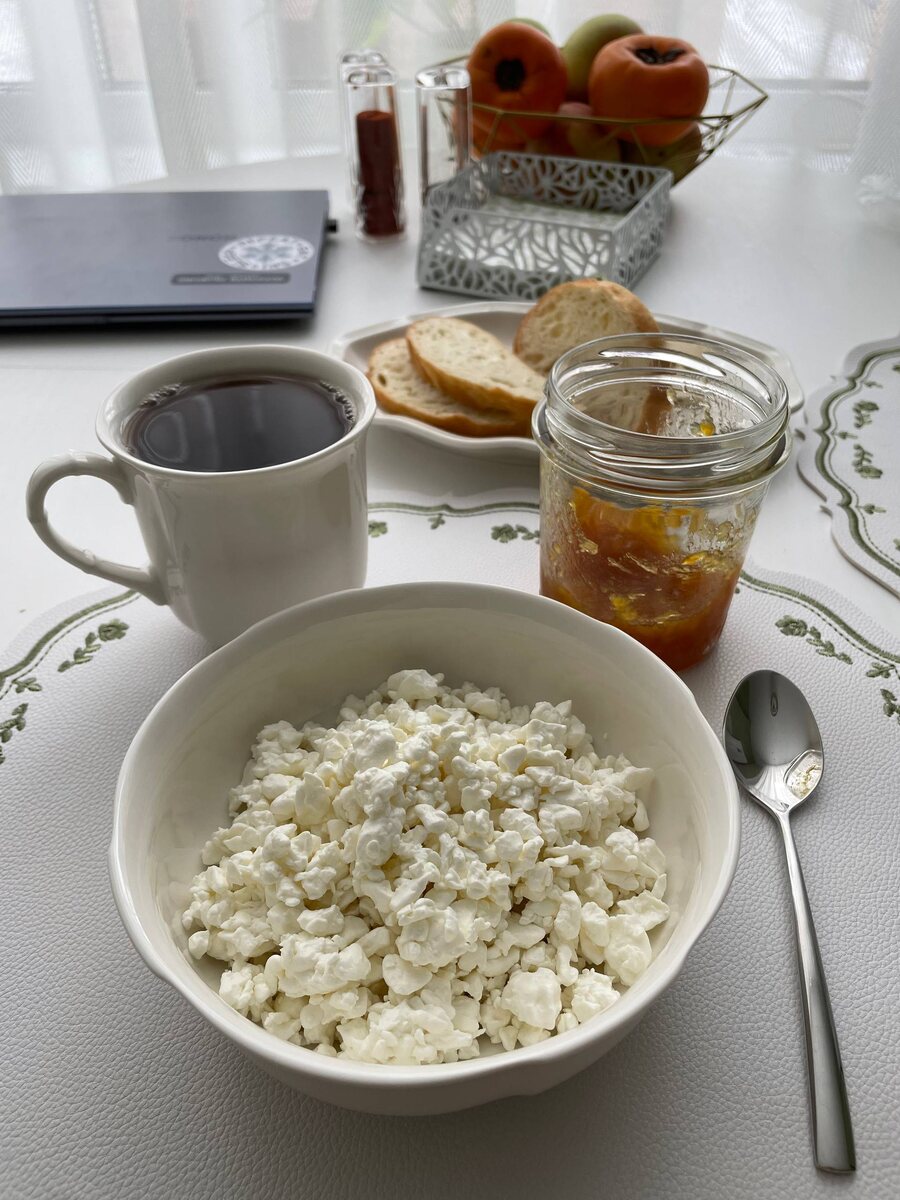 Как прошел день перед отпуском: вкусные рецепты и настроение