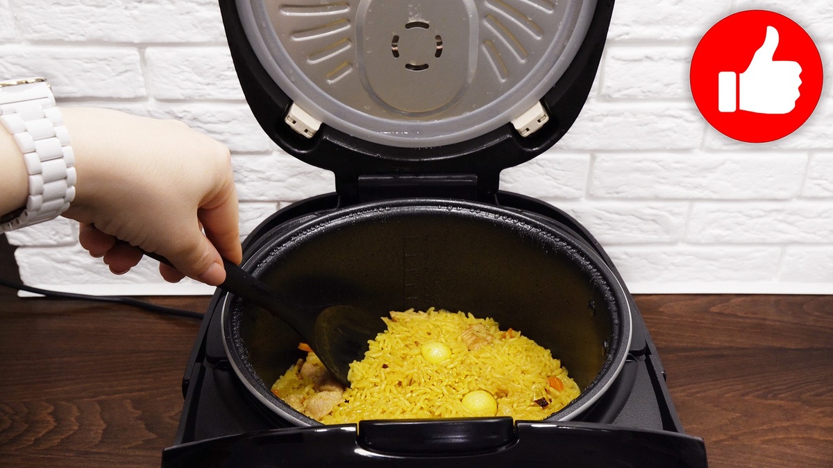 Плов из свинины в мультиварке: идеальный рецепт для обеда или ужина