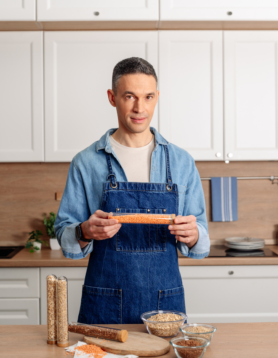 Фасоль и чечевица: секреты похудения без лишних ограничений