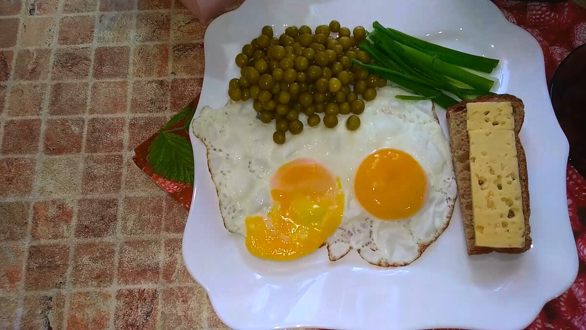 Здоровое меню на день: простые блюда на 1200 ккал