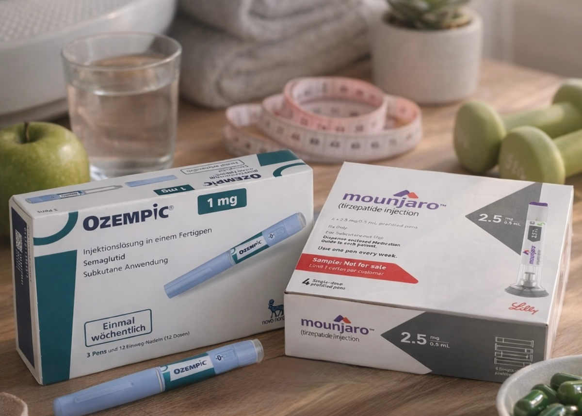 Мунджаро против Оземпика: кто победит в борьбе за стройность?