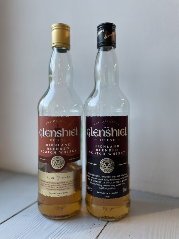 ��� ����� ����� � ����� Glenshiel � Glenshiel 7YO