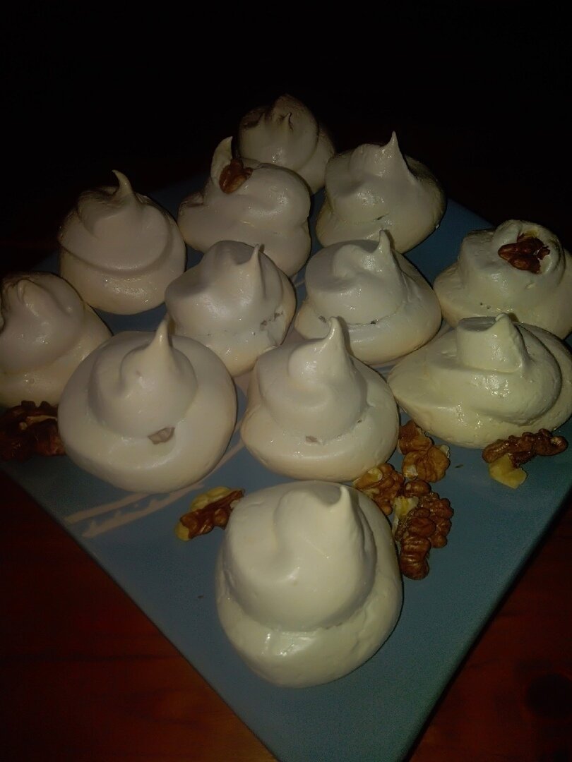 Меренги, которые не пригорают: секреты идеального приготовления