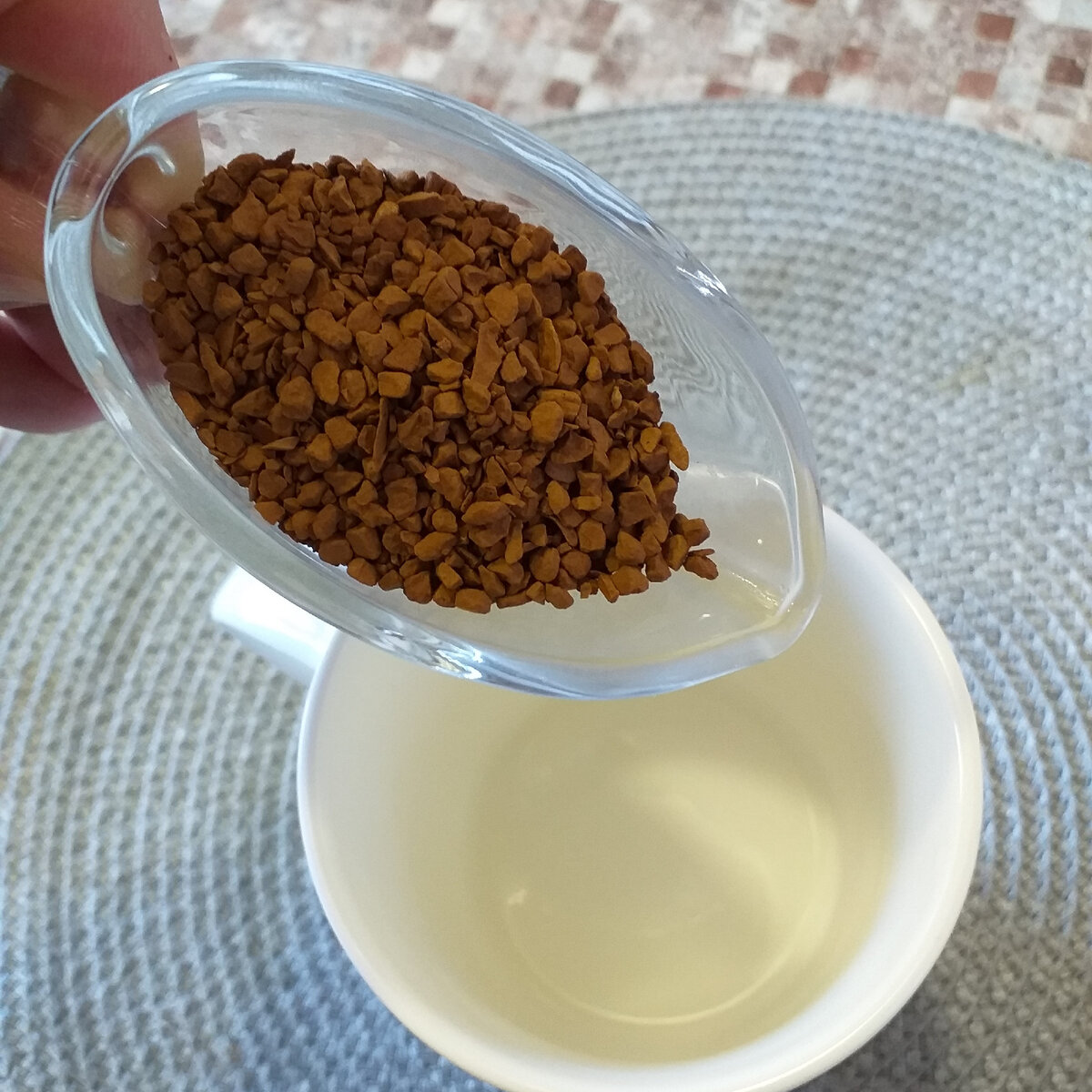 Кофейное печенье с шоколадом за 30 минут: просто и вкусно