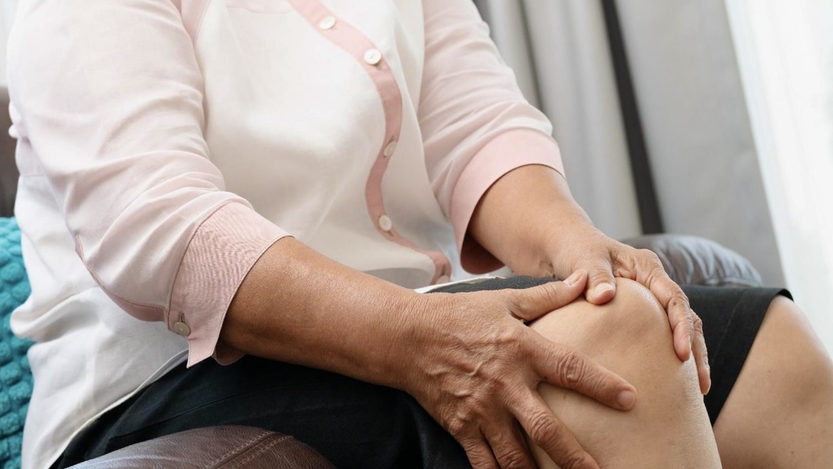 Как я победила боль в суставах: продукты и простые правила восстановления подвижности