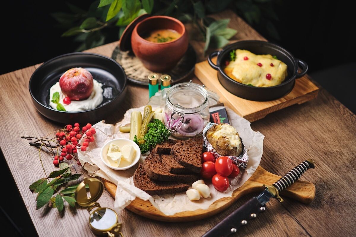 Гастрономические открытия на юбилейном «Гастрофесте» в Гомеле