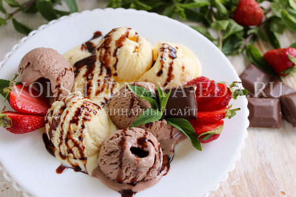 Искусство домашнего мороженого: 30 рецептов на любой вкус