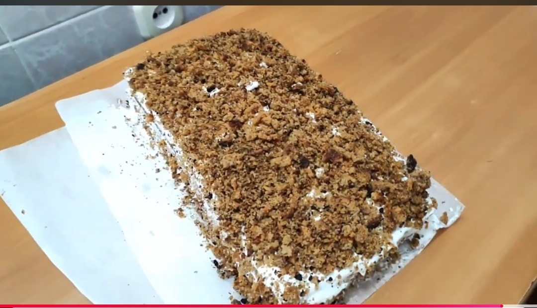 Нежный морковный пирог, который покорит сердца