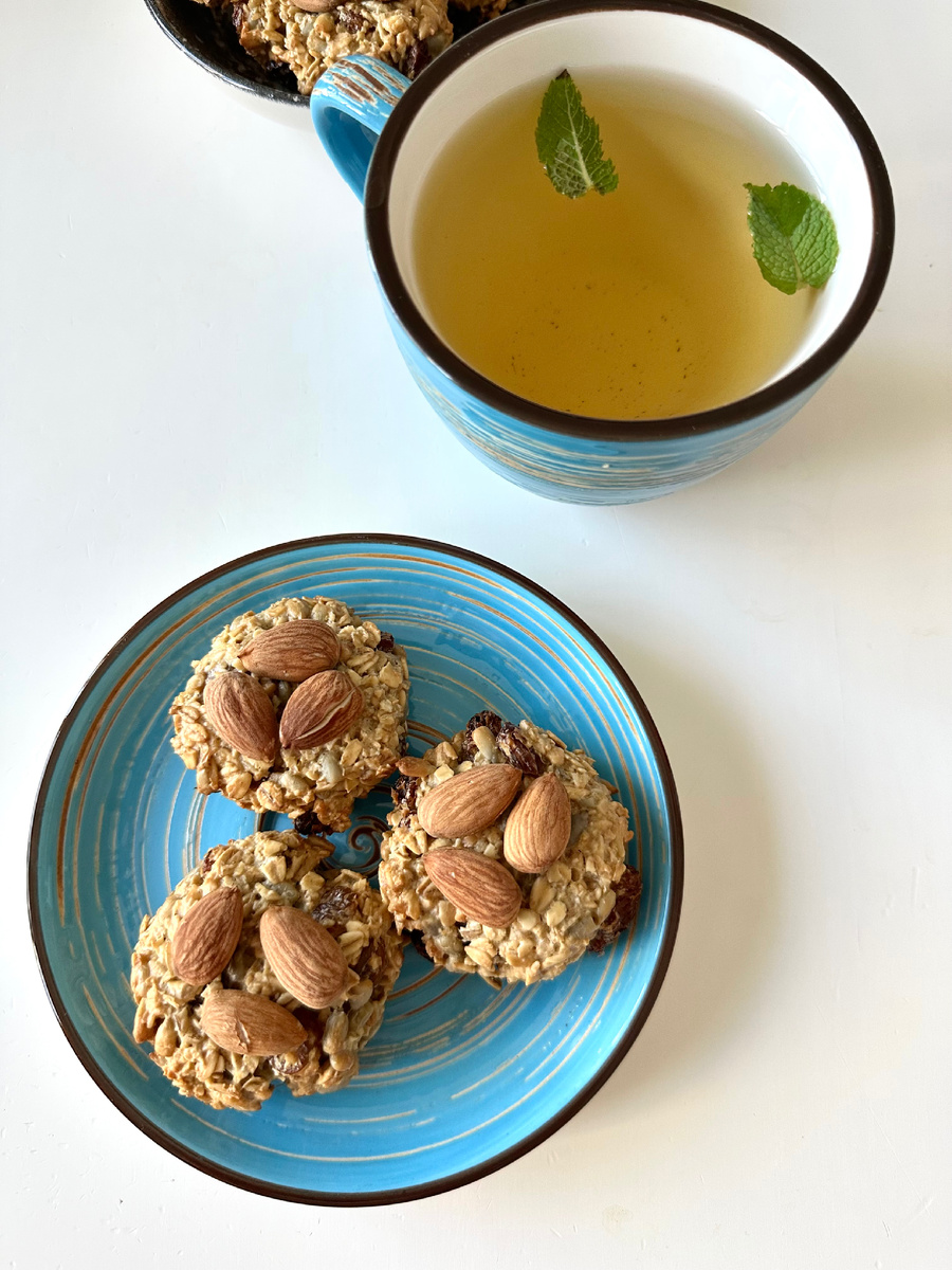 Непревзойденный рецепт ароматного овсяного печенья, который стоит попробовать