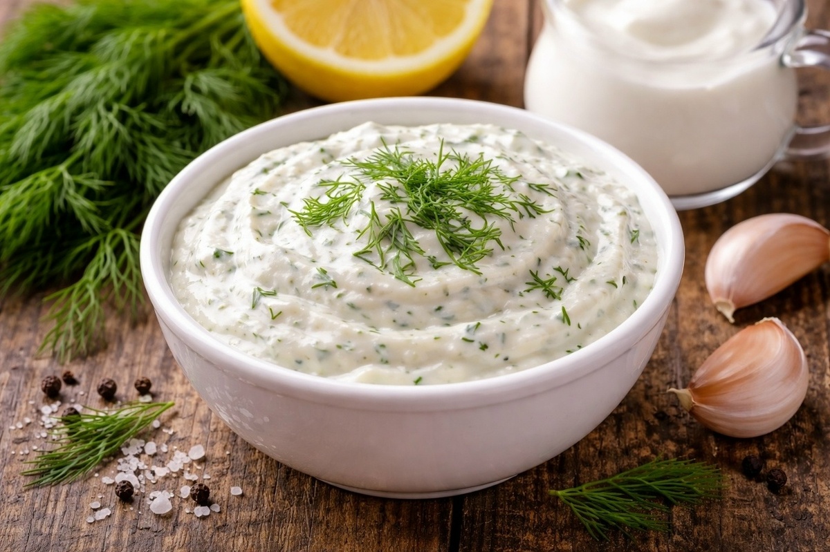 Три соуса, которые способны преобразить любое блюдо