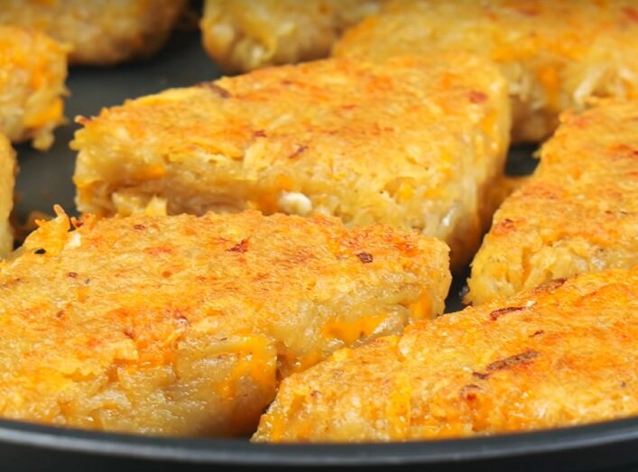 Новый взгляд на картофельные драники: просто, быстро и невероятно вкусно