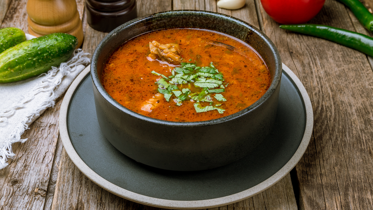 Супы царской России: вкусные традиции на современном столе