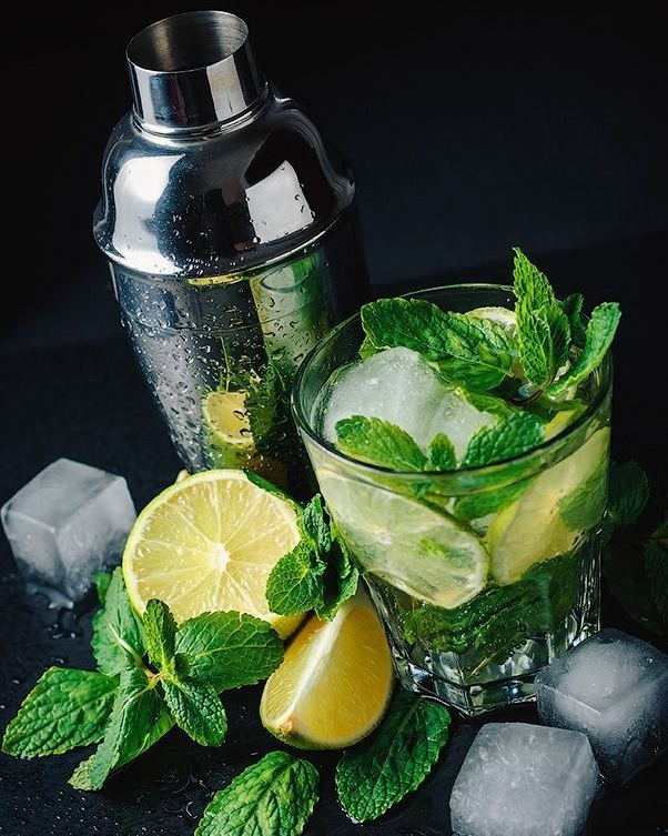 11 июля — день мохито!