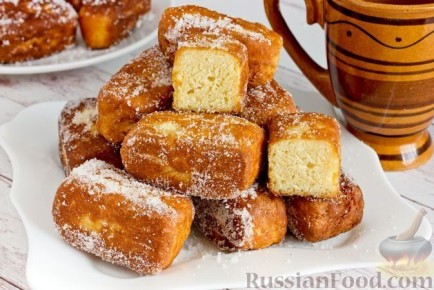 Вкусное путешествие по миру сырников