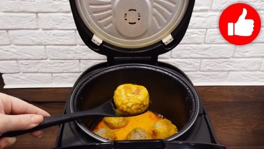 Необычные мясные тефтели с овсяными хлопьями