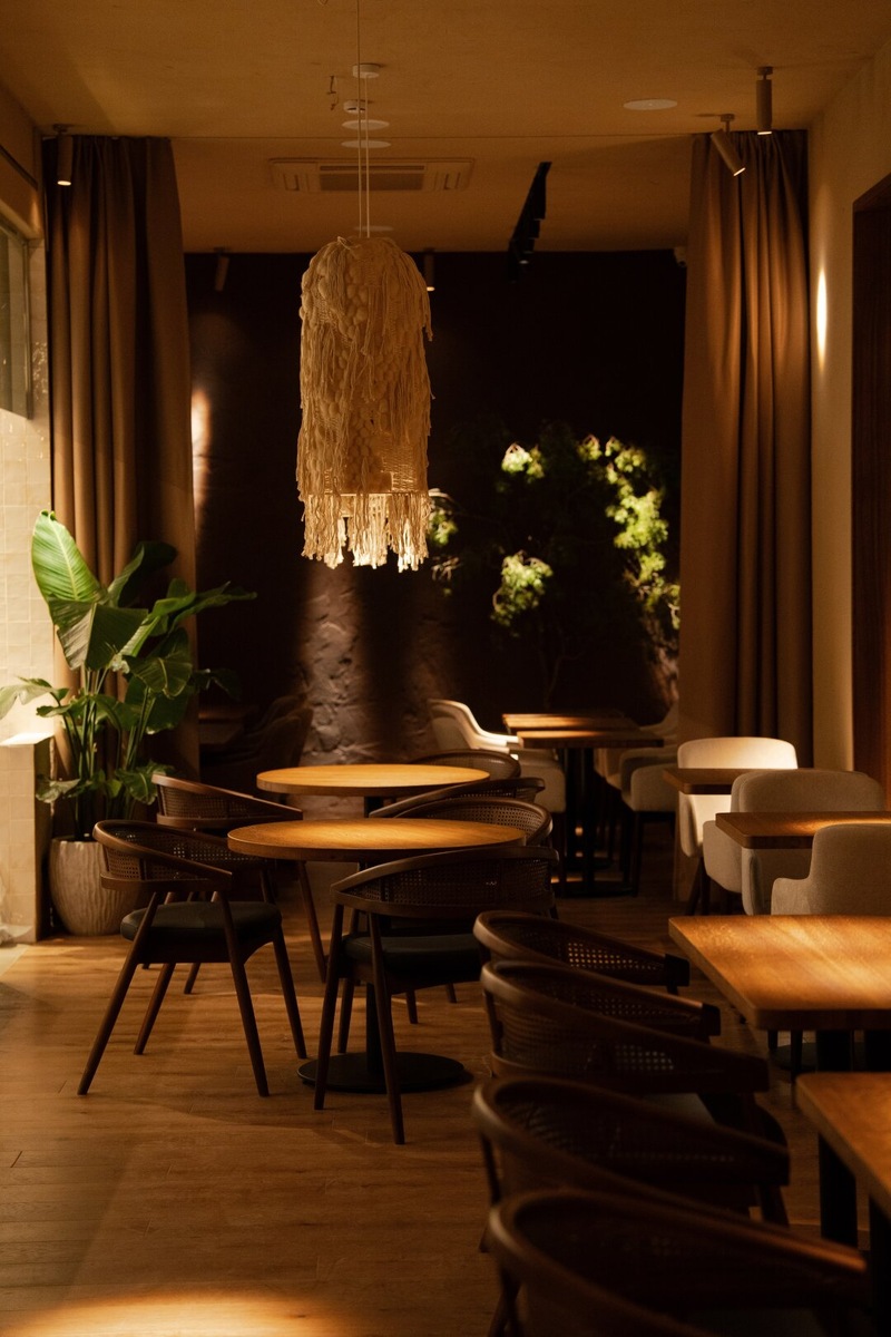 Новый ресторан русской кухни «Белый рябчик»: от айвы до ряженки