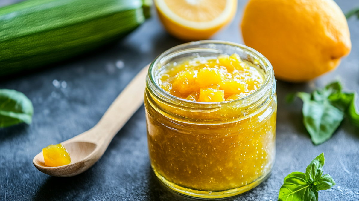 Уникальное варенье из кабачков и цитрусовых: готовим с любовью и пользой