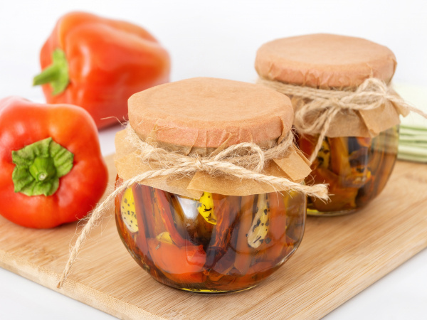 Зимние заготовки из болгарского перца: вкус и разнообразие на вашем столе