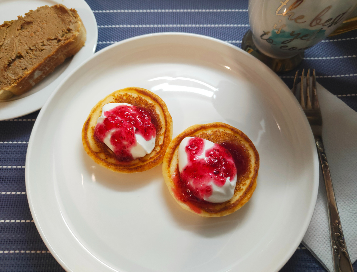 Невероятные выходные: рецепты сырников, супов и пирогов