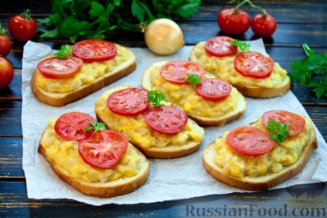 Необычные бутерброды: новые идеи для кулинарных экспериментов