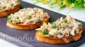 Сочная закуска: гренки с тунцом, которые подойдут для любого повода