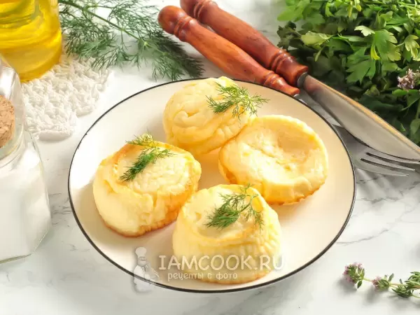 Яйца – универсальный ингредиент для быстрого и вкусного завтрака