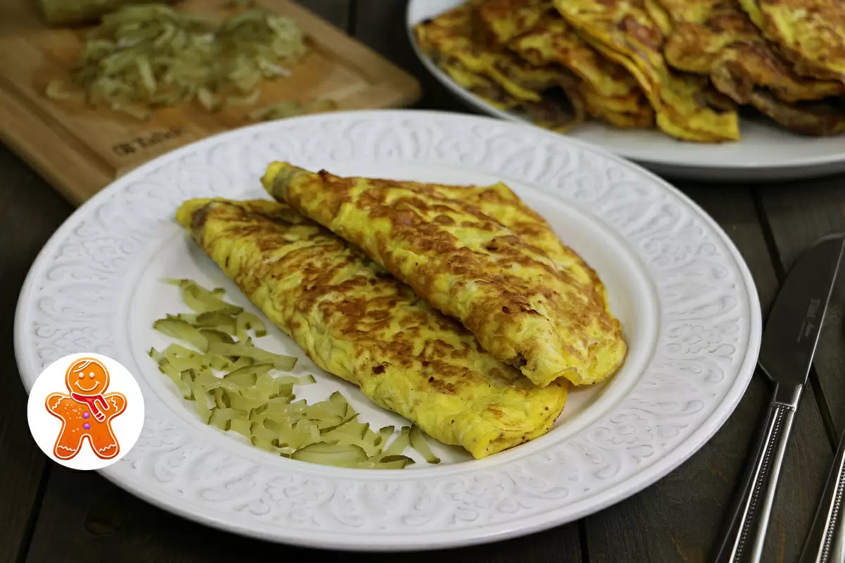 Бризоль: легкий и аппетитный ужин для всей семьи