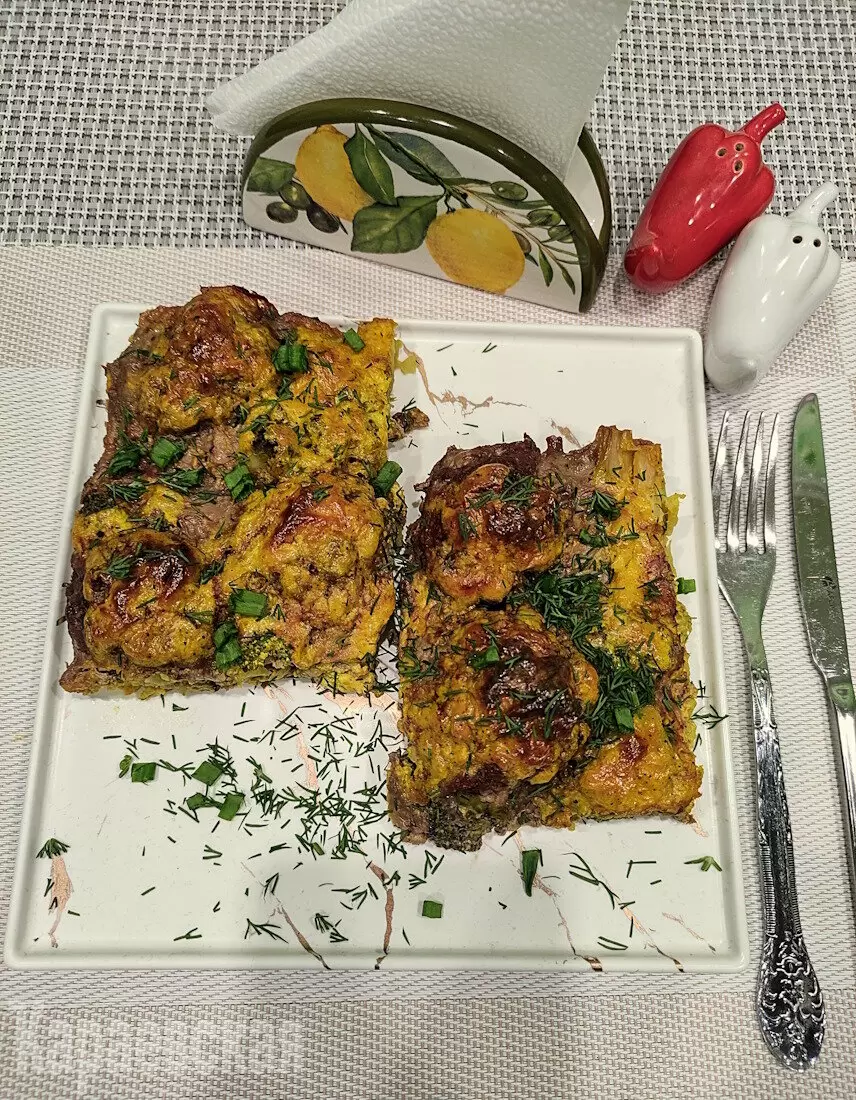 Вкусное открытие: тефтели с брокколи в сливочно-сырном соусе