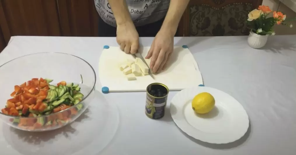 Секреты приготовления идеального греческого салата